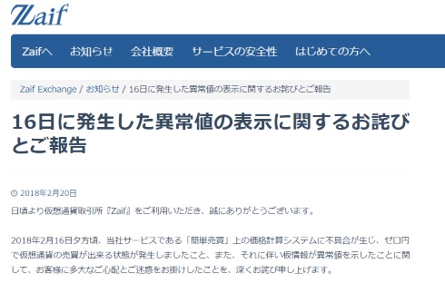 Zaif 2000兆円 麺屋銀次 メンメン