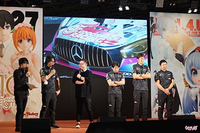 グッドスマイルレーシング GSR 初音ミク レーシングミク SUPERGT