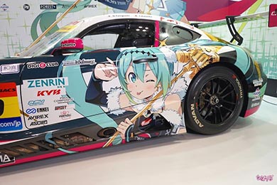 初音ミク レーシングミク グッドスマイルレーシング 1/10 痛車 デカール4 Amazon.co.jp: グッドスマイルレーシング 1/10 痛車 デカール4