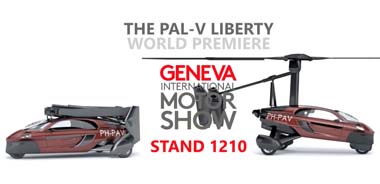 PAL-V Liberty