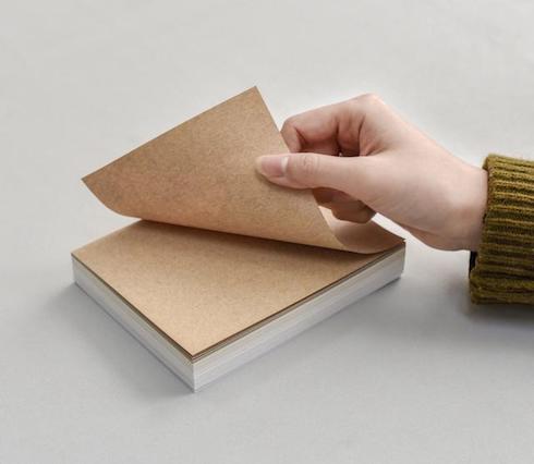 55メモ帳をめくった画像