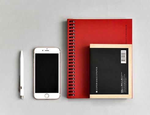 55他の文具と並べた画像