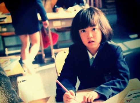 江上敬子　ニッチェ　髪形