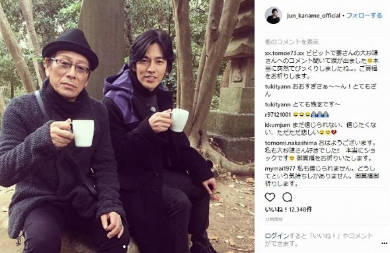 大杉漣 要潤 追悼