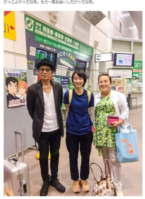 大杉漣 のん 渡辺えり 急性心不全