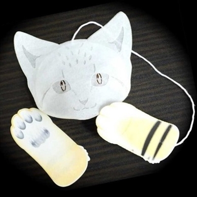 スナネコのティーバッグ