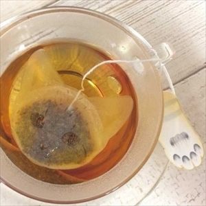 スナネコのティーバッグ