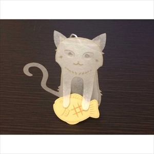 スナネコのティーバッグ