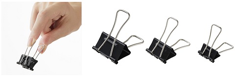 エアかる　ダブルクリップ　新機構　固い　開く　力　プラス