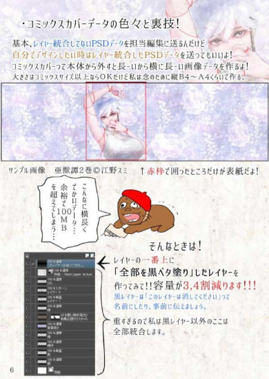 漫画家 解説 コミックスができるまで フルデジタル ウェブ アプリ