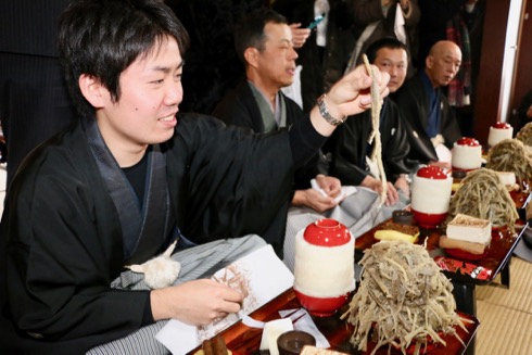 早速、ひとくち