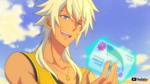 HUGっと！プリキュア　クライアス社　チャラリート