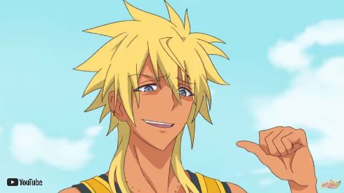 HUGっと！プリキュア　クライアス社　チャラリート