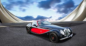 旧型はNC型ロードスターがベース車