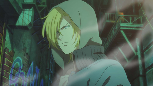 BANANA FISH アッシュ・リンクス 内田雄馬