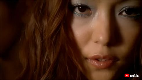 IVAN 安室奈美恵 MV WANT ME WANT ME