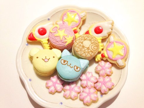 カードキャプターさくらマカロン