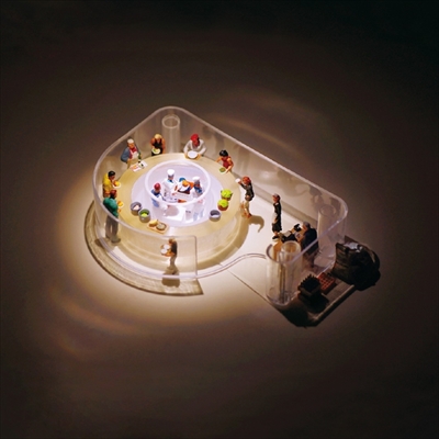 MINIATURE LIFE展