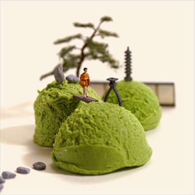 MINIATURE LIFE展