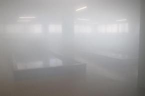 作業員用お風呂も公開