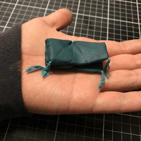 小麦粘土 もうじき溶けきるバブ