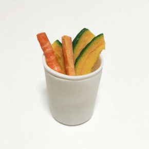 小麦粘土 もうじき溶けきるバブ