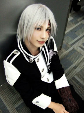 東大ラノベ作家の悲劇　D.Gray-man　アレン・ウォーカー