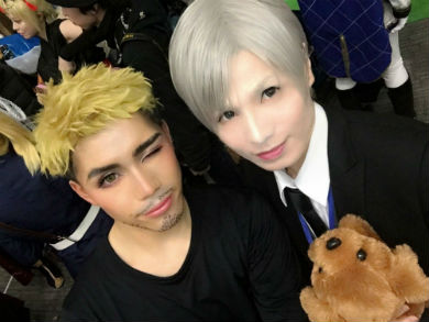 東大ラノベ作家の悲劇　ユーリ!!! on ICE