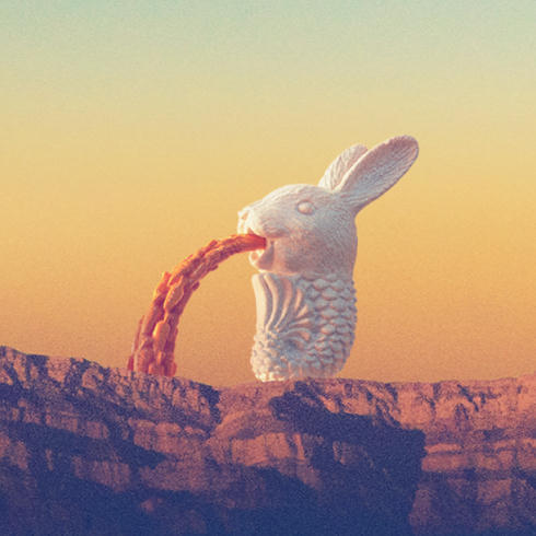 マー大陸MerRabbit 