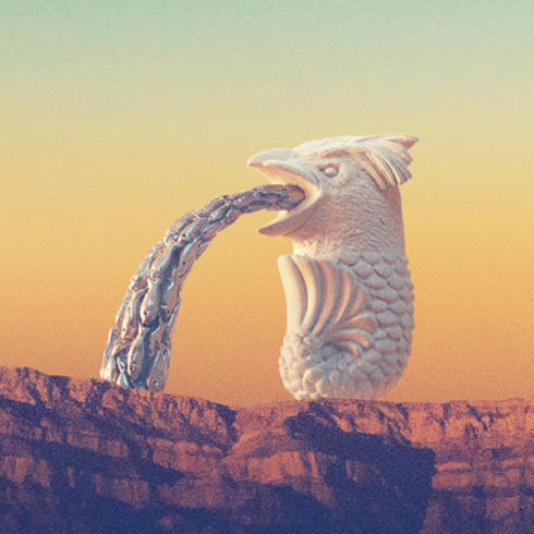 マー大陸MerPenguin