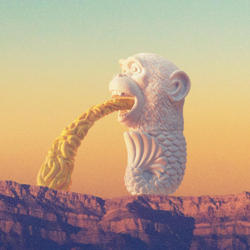 マー大陸MerMonkey