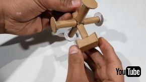 ダンボール ルービックキューブ 製作 動画 テンプレート