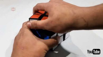 ダンボール ルービックキューブ 製作 動画 テンプレート