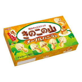 きのこの山 たけのこの里 国民総選挙 2018