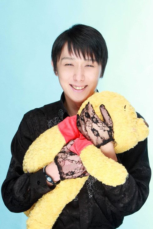 羽生ゆずれない モノマネ