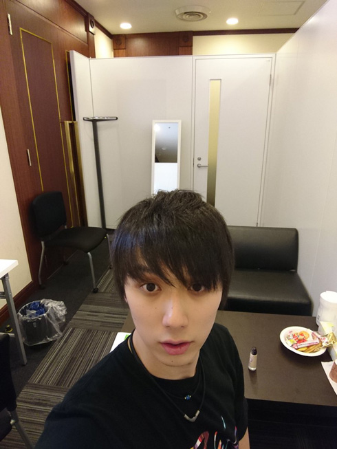 羽生ゆずれない モノマネ