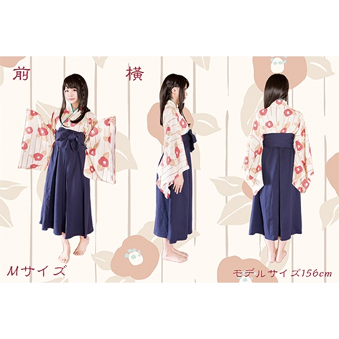 ゆる袴 ヴィレヴァン