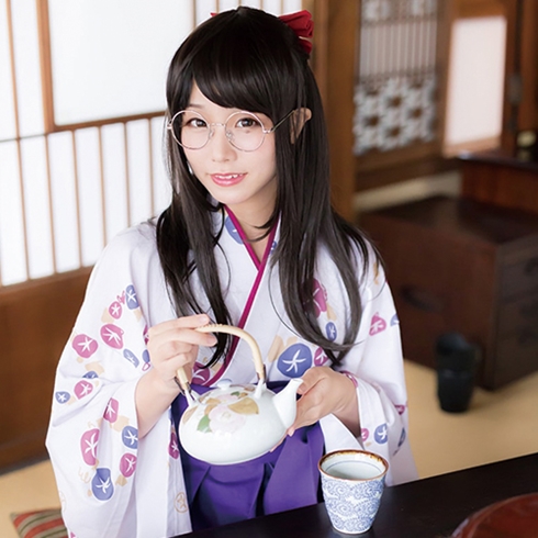 ゆる袴 ヴィレヴァン