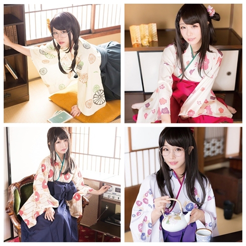 ゆる袴 ヴィレヴァン