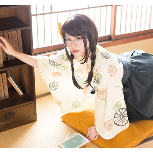 ゆる袴 ヴィレヴァン