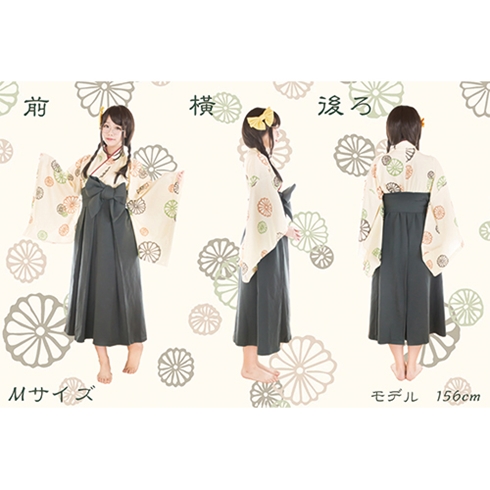 ゆる袴 ヴィレヴァン