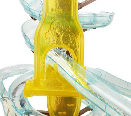 流しそうめん ウオータースライダー タカラトミーアーツ タワーズロック 東京サマーランド