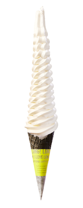 ソフトクリーム