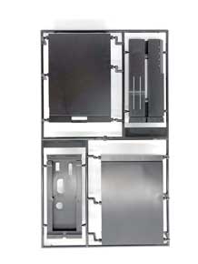 X68000XVI ラズパイケース ヘルメッツ