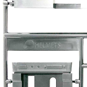 X68000XVI ラズパイケース ヘルメッツ