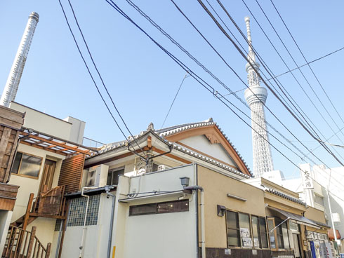 大黒湯 銭湯 交互浴