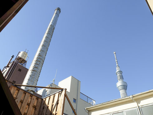大黒湯 銭湯 交互浴