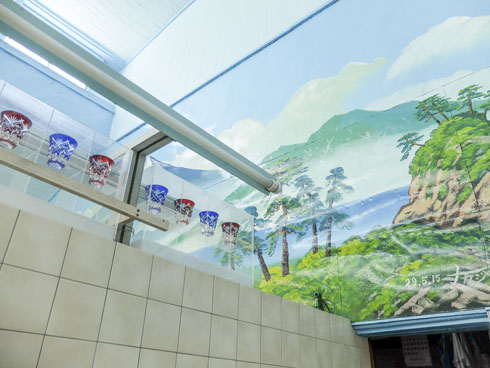 大黒湯 銭湯 交互浴