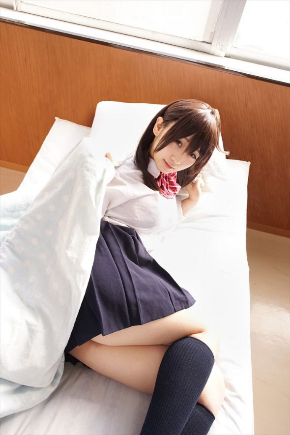 伊織もえ 天野めぐみ コスプレ サンデーうぇぶり