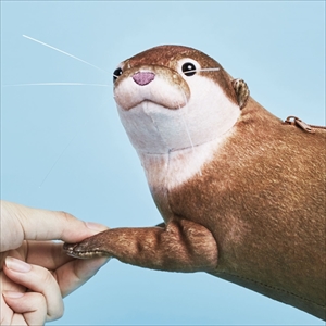 カワウソポーチ